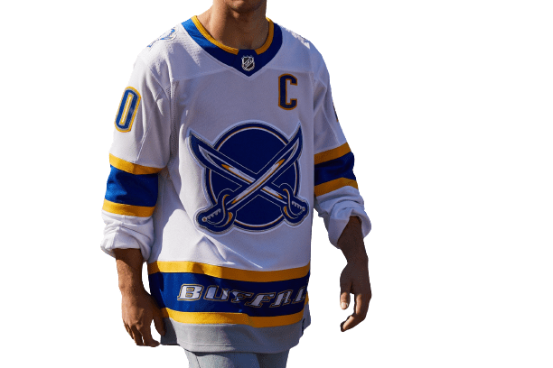 NHL Buffalo Sabres Reverse Retro Team Jersey