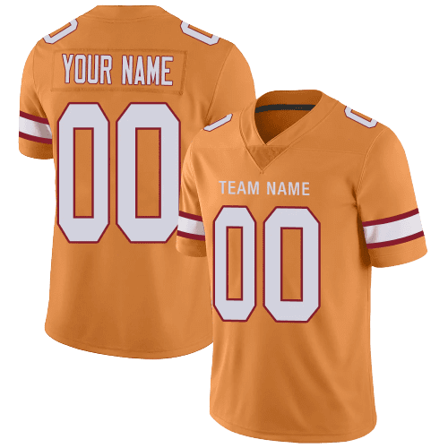 Nike Tampa Bay Buccaneers Alternate Orange Team Stitched Jersey