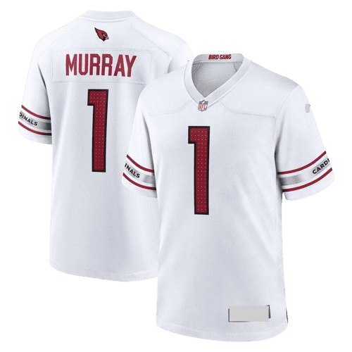 Nike Arizona Cardinals White Stitched Jersey