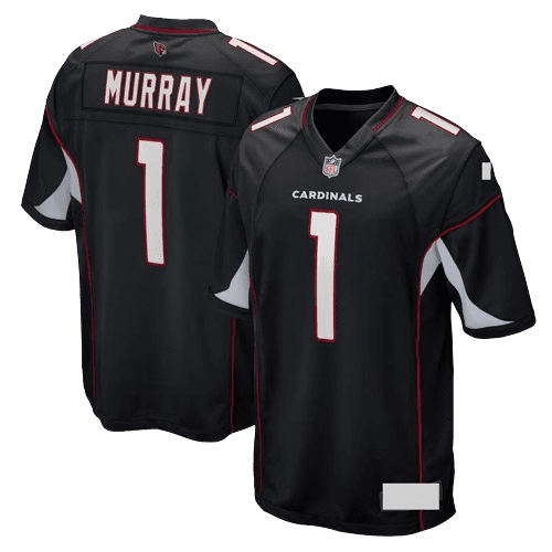 Nike Arizona Cardinals Black Stitched Jersey