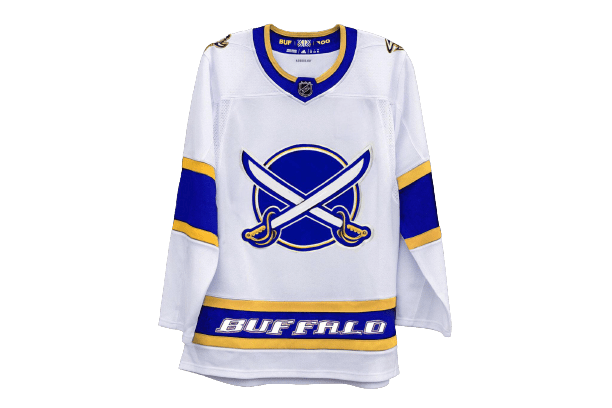 NHL Buffalo Sabres Reverse Retro Team Jersey - Image 2