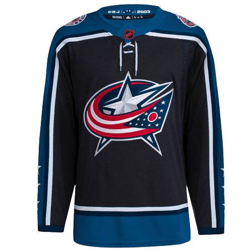 NHL Columbus Blue Jackets Reverse Retro 2.0 Team Jersey