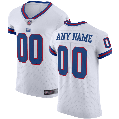 Nike New York Giants Color Rush Stitched Jersey