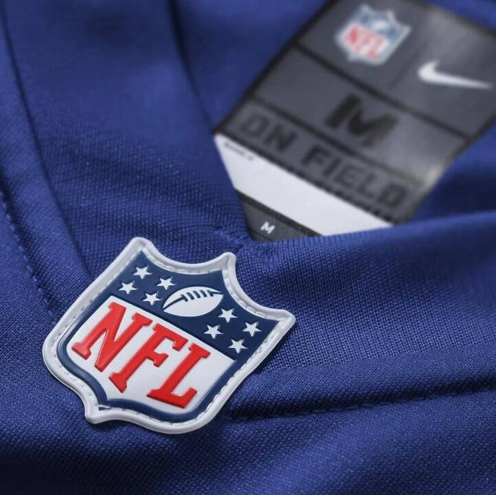 Nike New York Giants #13 Odell Beckham Jr Gray Men's Stitched NFL Limited Gridiron Gray II Jersey Men's - Image 4