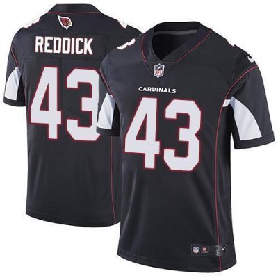 Nike Arizona Cardinals #43 Haason Reddick Black Alternate Stitched NFL Vapor Untouchable Limited Jersey
