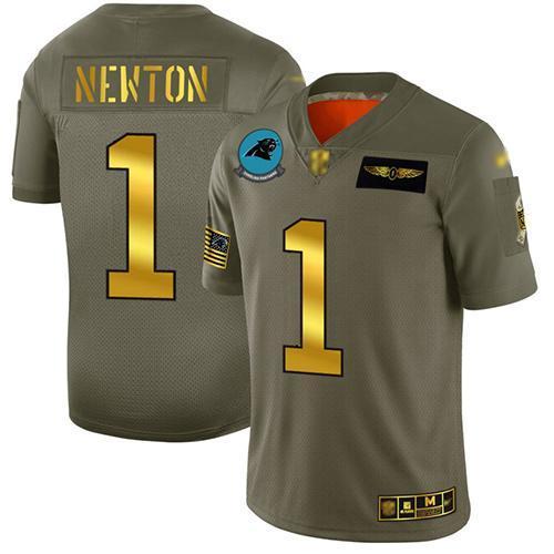 Nike Carolina Panthers #98 Star Lotulelei Blue Alternate Stitched NFL Vapor Untouchable Limited Jersey