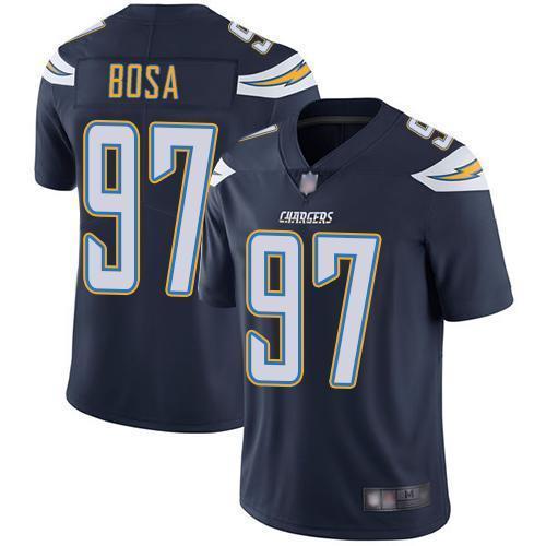 Nike Chargers #97 Joey Bosa Navy Blue Team Color Stitched NFL Vapor Untouchable Limited Jersey