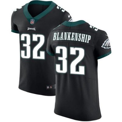 Philadelphia Eagles #32 Reed Blankenship Black Alternate Stitched NFL New Elite Jersey