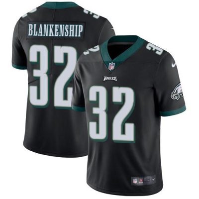 Philadelphia Eagles #32 Reed Blankenship Black Alternate Stitched NFL Vapor Untouchable Limited Jersey