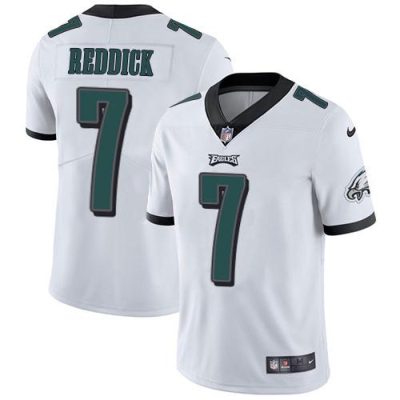 Philadelphia Eagles #7 Haason Reddick White Stitched NFL Vapor Untouchable Limited Jersey