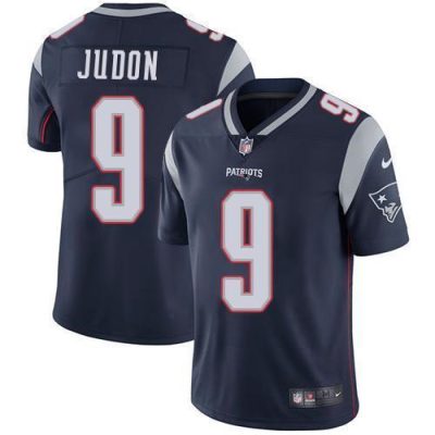 Nike Patriots #9 Matt Judon Navy Blue Team Color Stitched NFL Vapor Untouchable Limited Jersey
