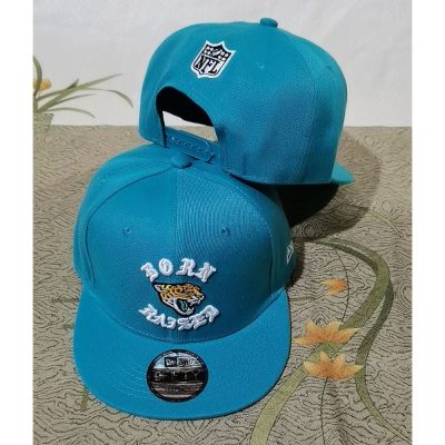 Jacksonville Jaguars Snapback Hat
