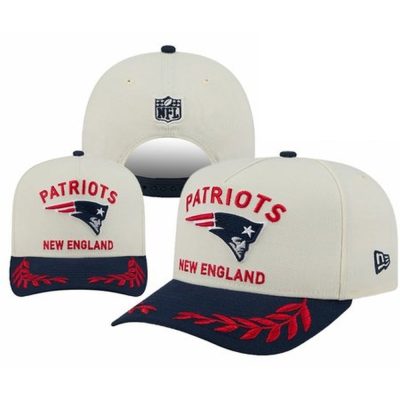 New England Patriots Adjustable Hat