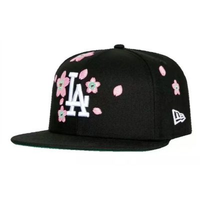 Los Angeles Dodgers Tokyo 2025 Snapback Hat