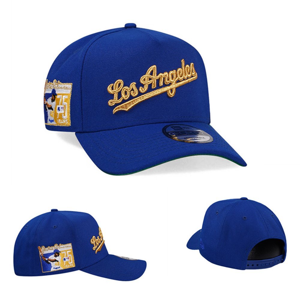 Los Angeles Dodgers Adjustable Hat