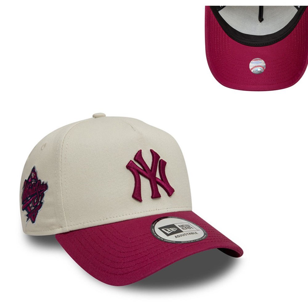 New York Yankees Adjustable Hat