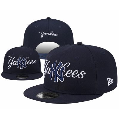 New York Yankees Adjustable Hat