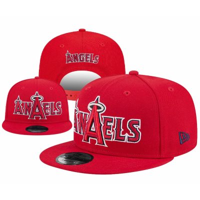 Los Angeles Angels Adjustable Hat