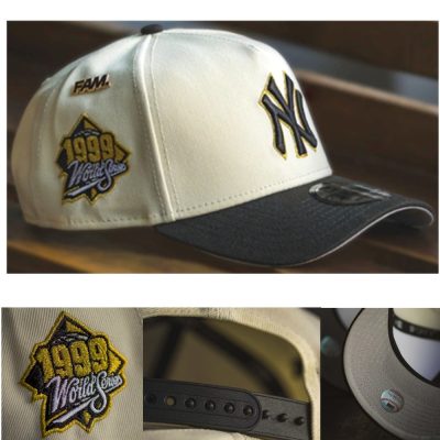 New York Yankees Adjustable Hat