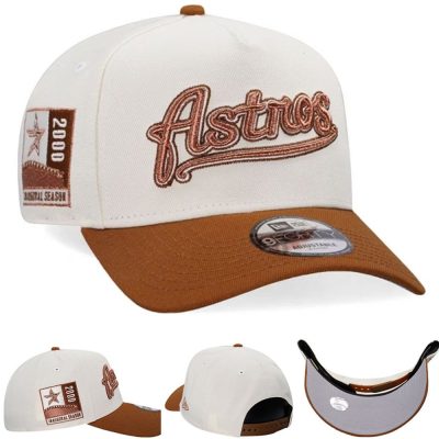 Houston Astros Adjustable Hat