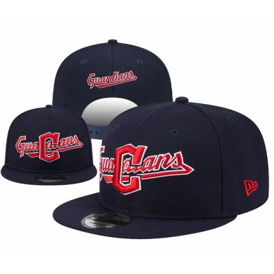 Cleveland Guardians Adjustable Hat