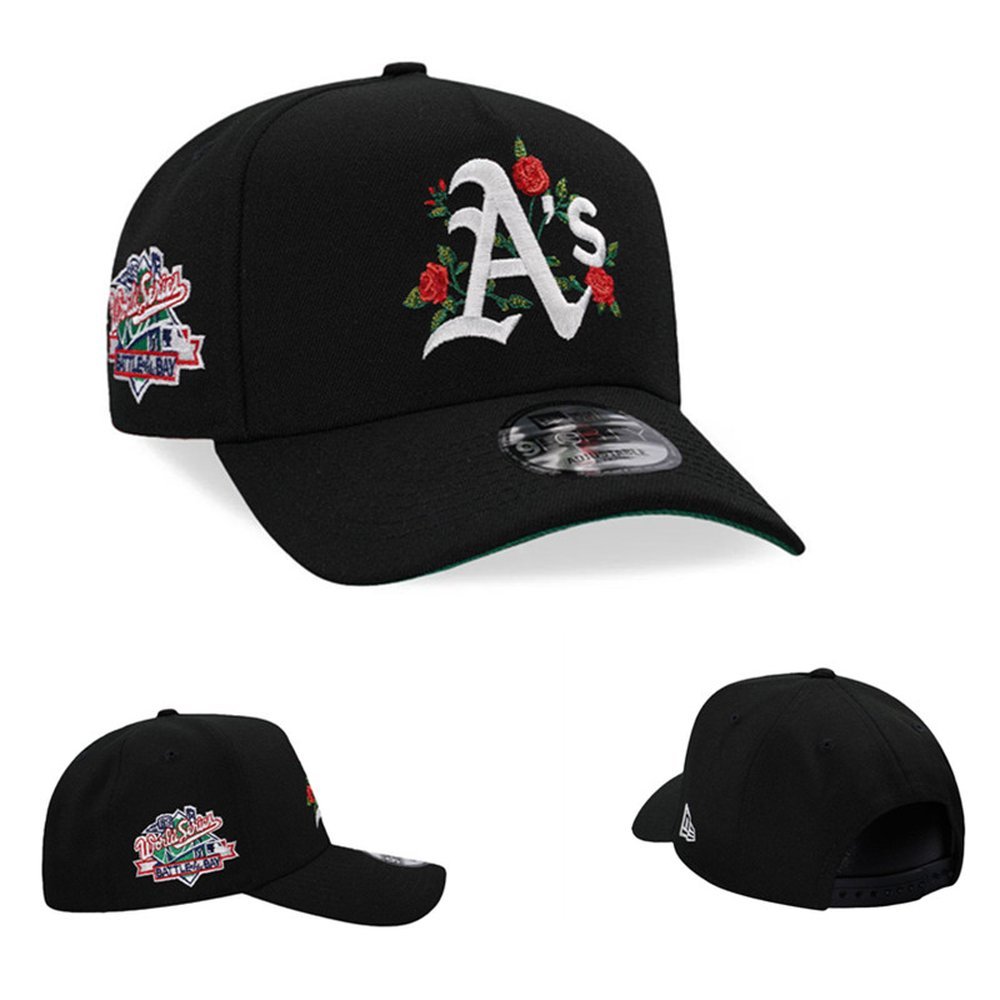 Oakland Athletics Adjustable Hat