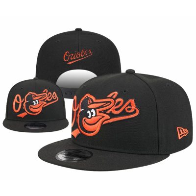 Baltimore Orioles Adjustable Hat