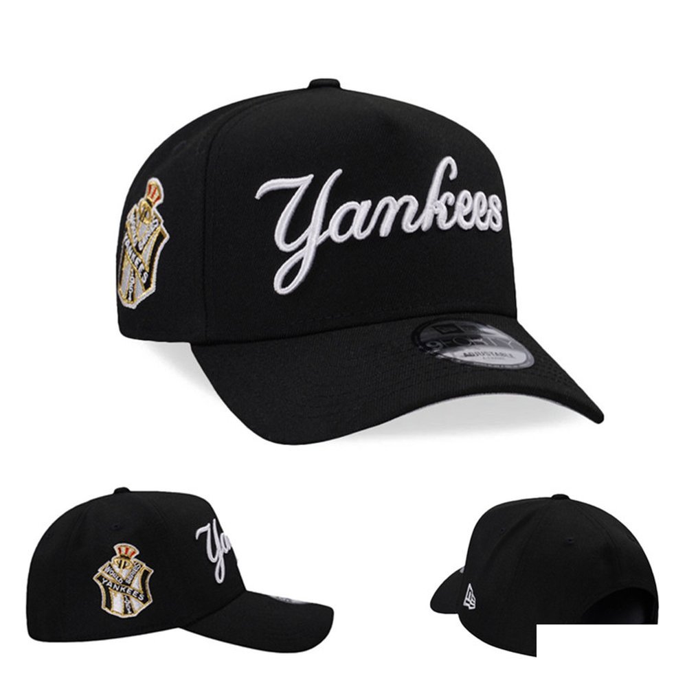 New York Yankees Adjustable Hat