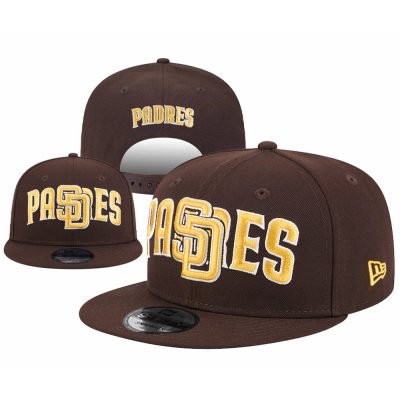 San Diego Padres Adjustable Hat