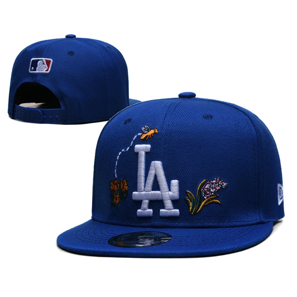 Los Angeles Dodgers Snapback Hat