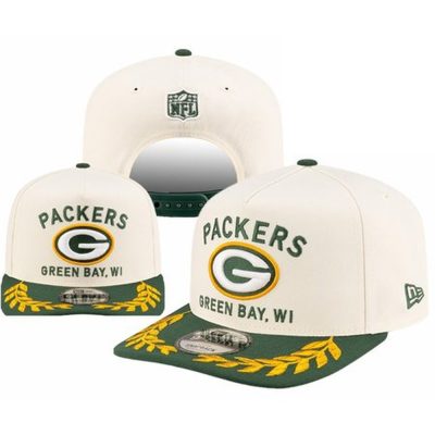 Green Bay Packers Adjustable Hat