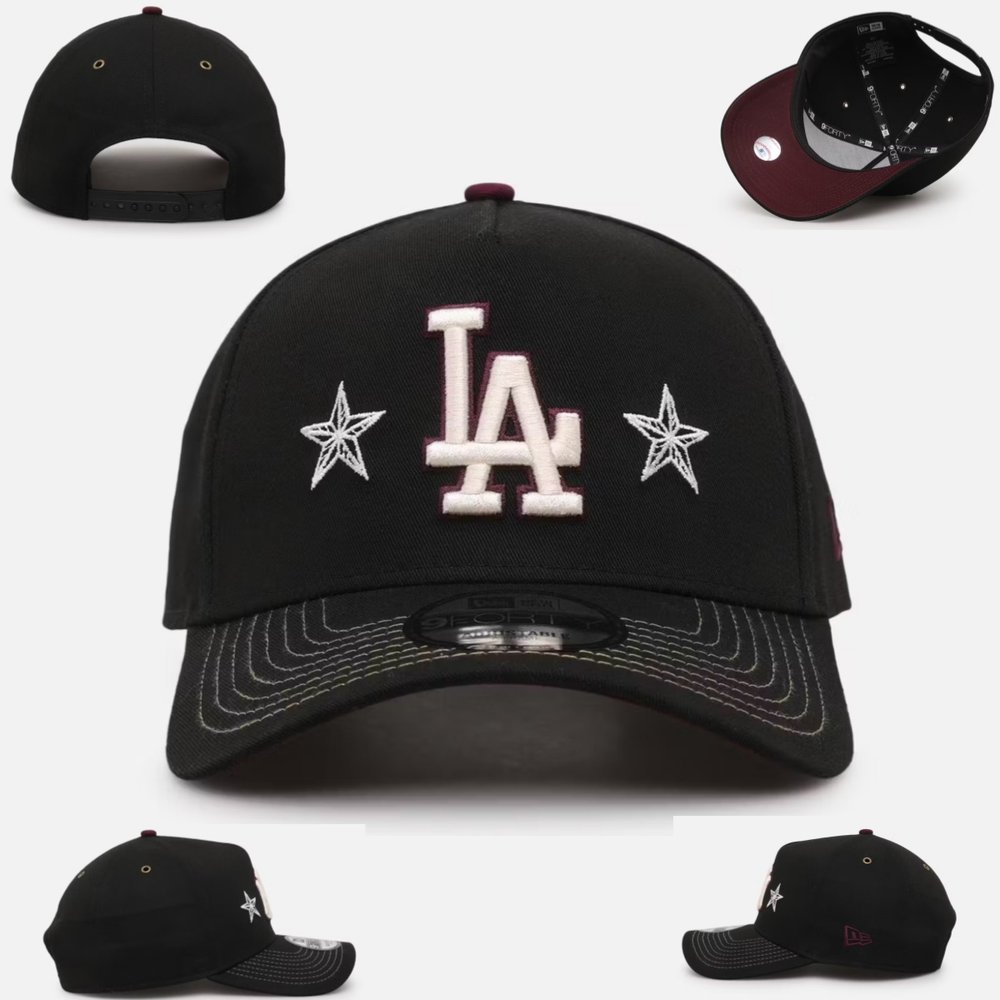 Los Angeles Dodgers Adjustable Hat