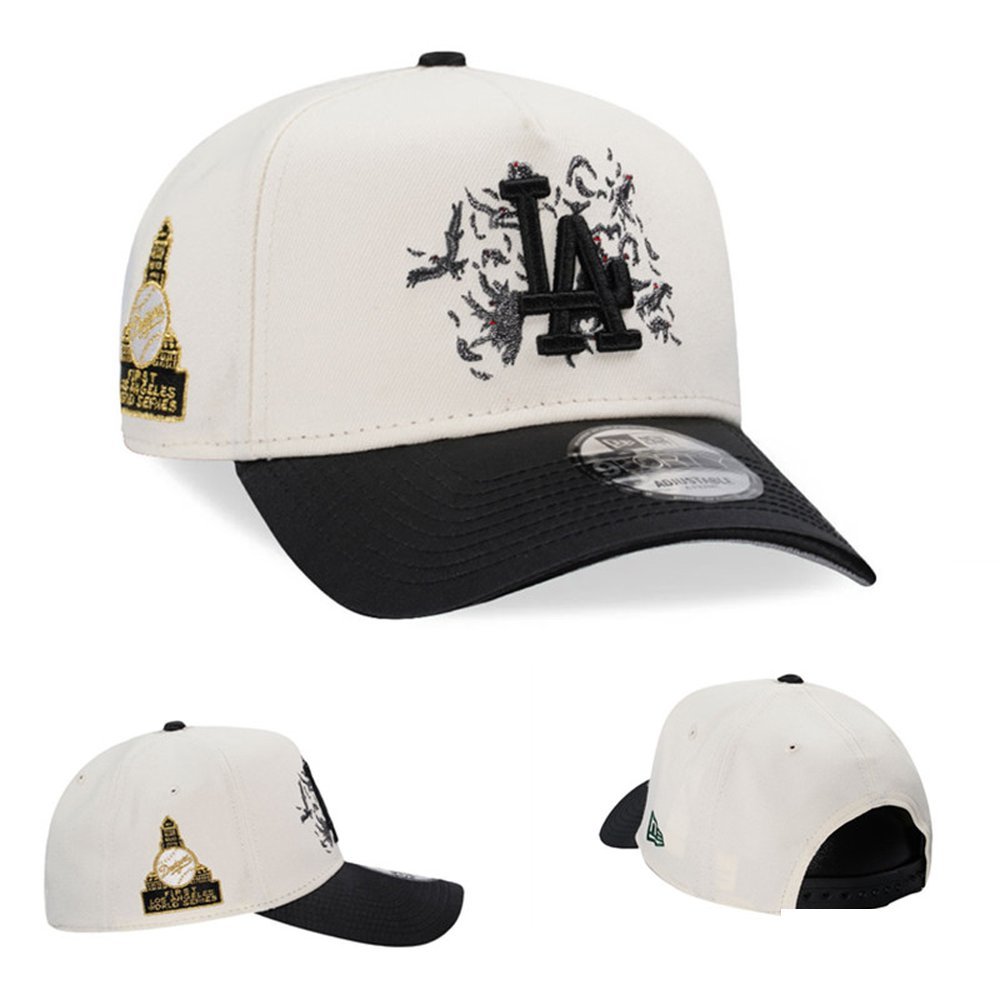 Los Angeles Dodgers Adjustable Hat