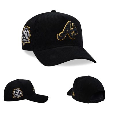 Atlanta Braves Adjustable Hat