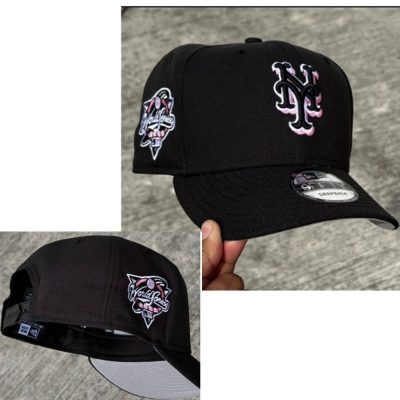 New York Mets Adjustable Hat