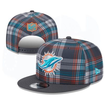 Miami Dolphins Snapback Hat