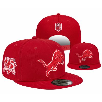 Detroit Lions Snapback Hat