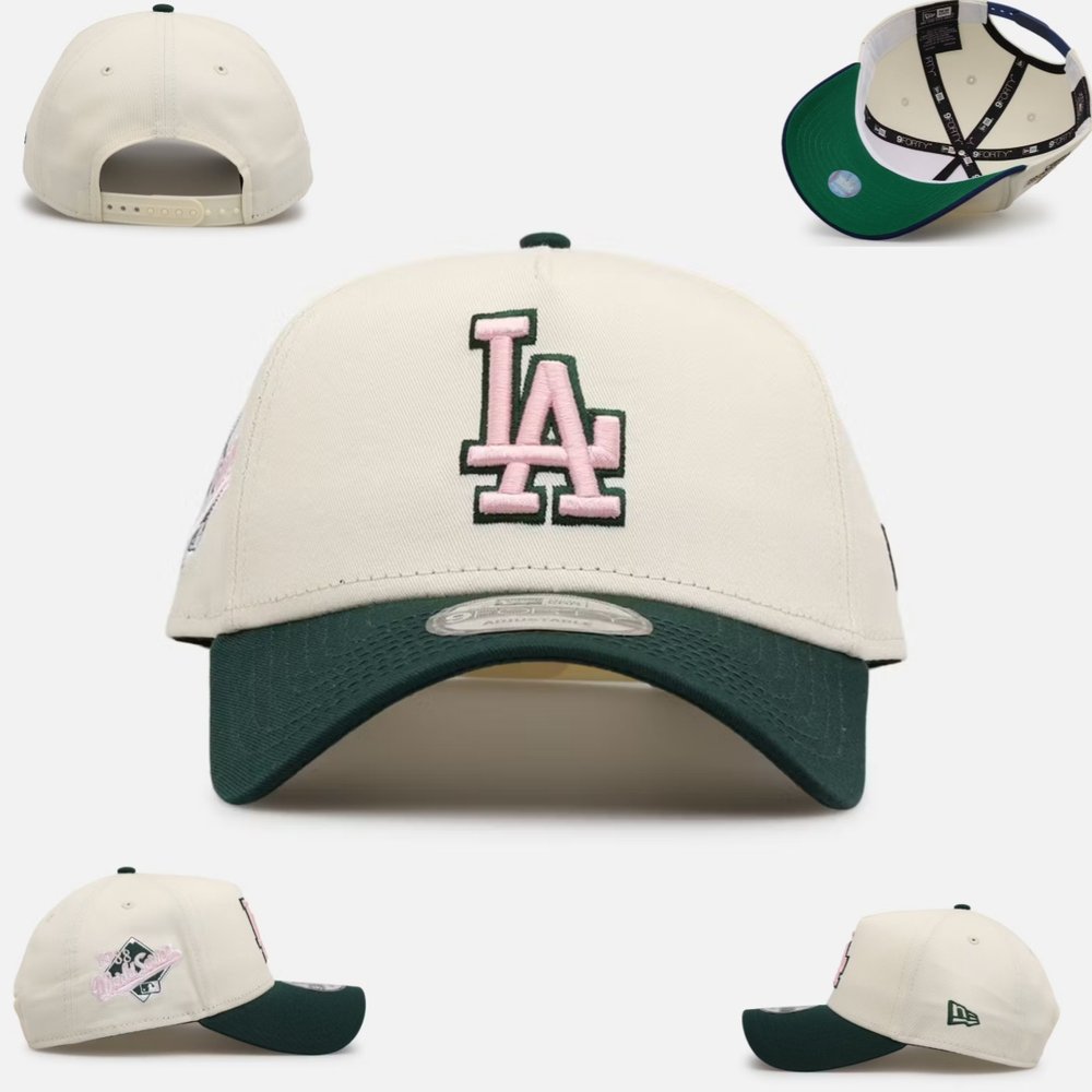 Los Angeles Dodgers Adjustable Hat