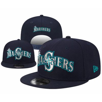 Miami Marlins Adjustable Hat