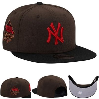 New York Yankees Snapback Hat