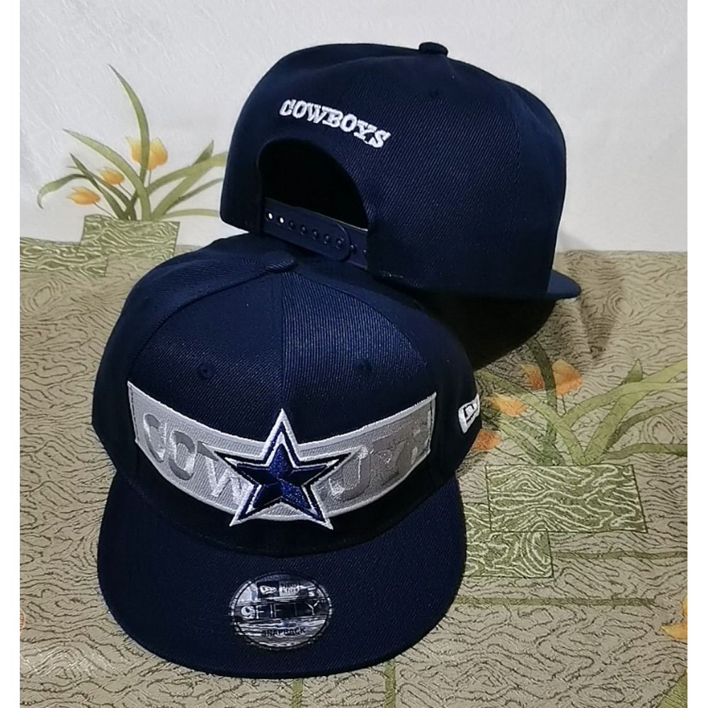 Dallas Cowboys Snapback Hat