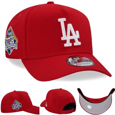 Los Angeles Dodgers Adjustable Hat