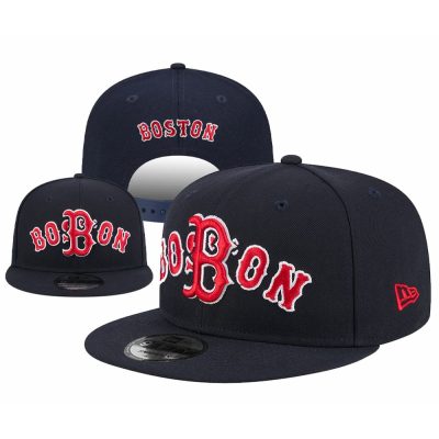 Boston Red Sox Adjustable Hat