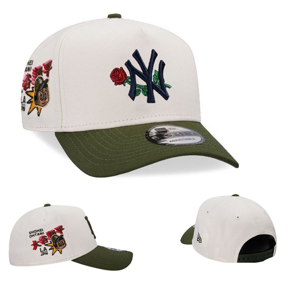 New York Yankees Adjustable Hat