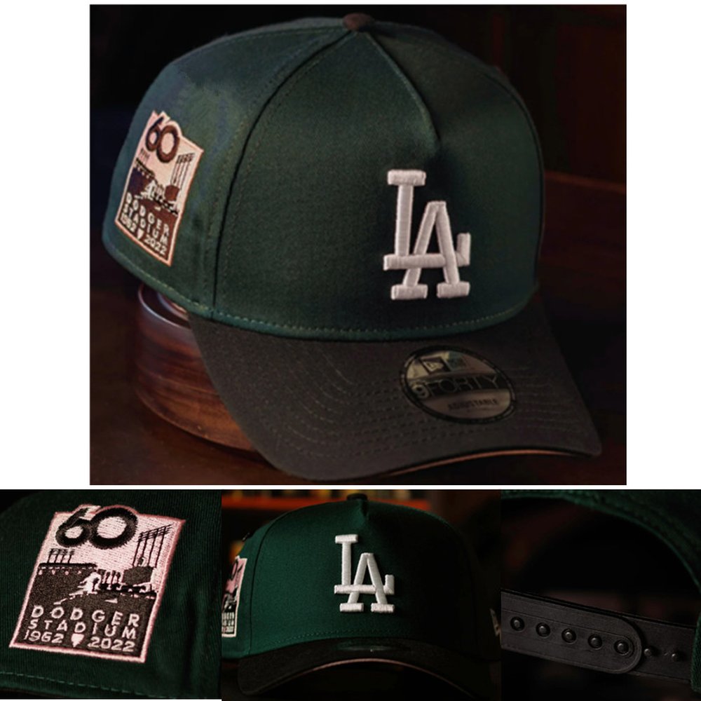 Los Angeles Dodgers Adjustable Hat