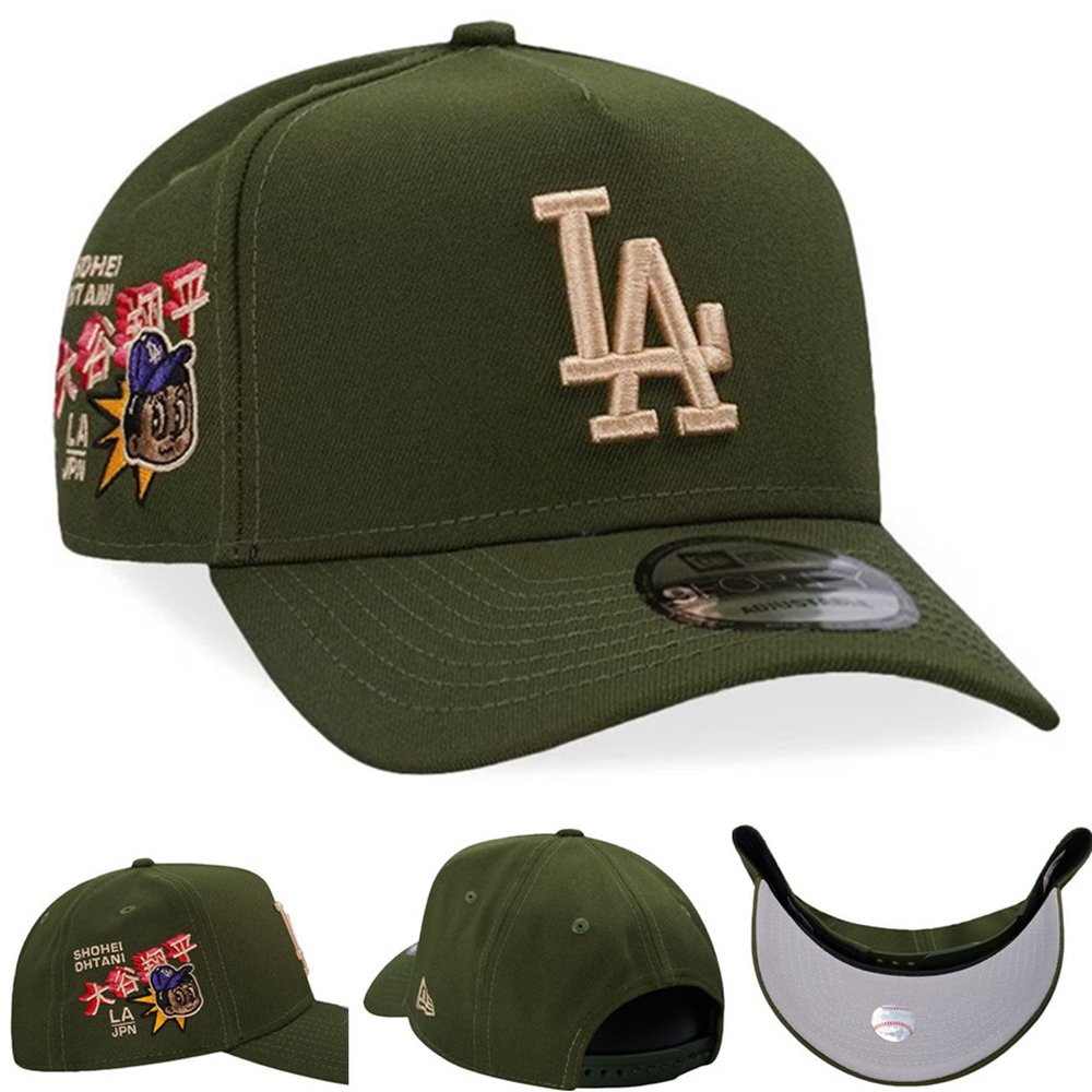 Los Angeles Dodgers Adjustable Hat