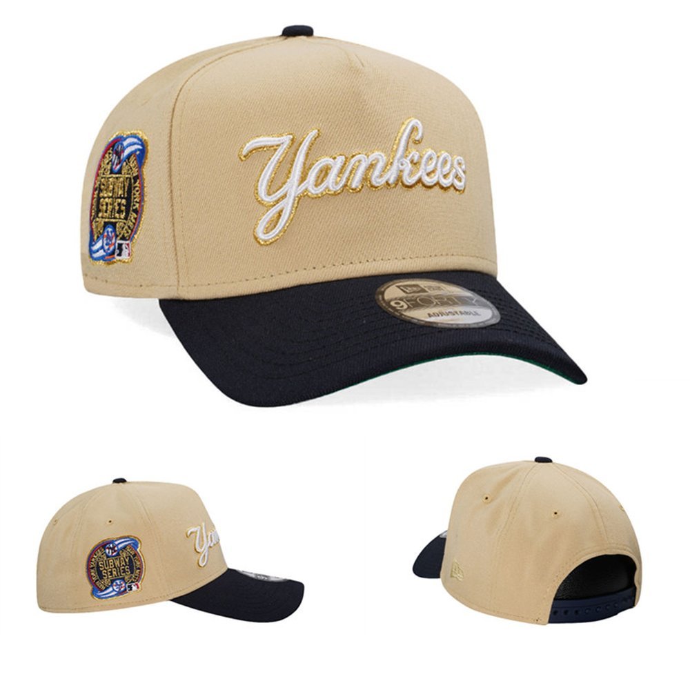New York Yankees Adjustable Hat
