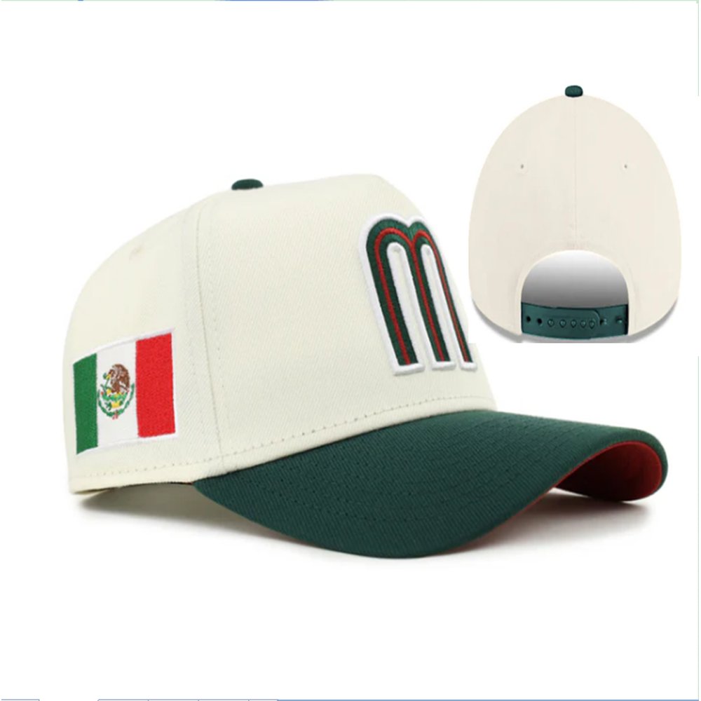 National Baseball Team Adjustable Hat