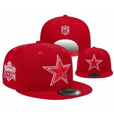 Dallas Cowboys Snapback Hat