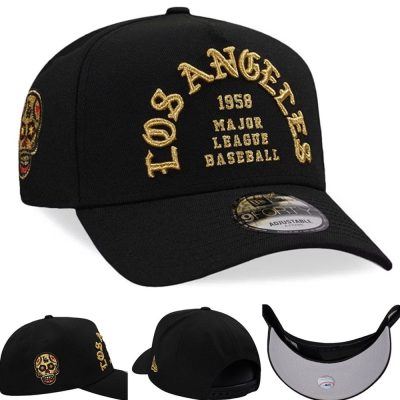 Los Angeles Dodgers Adjustable Hat